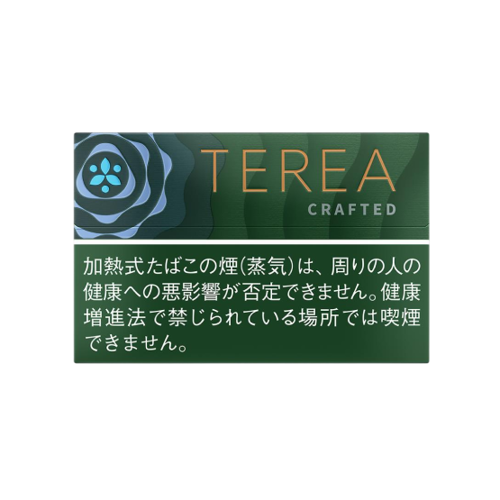 Terea Crafted Anthea Blend JP
